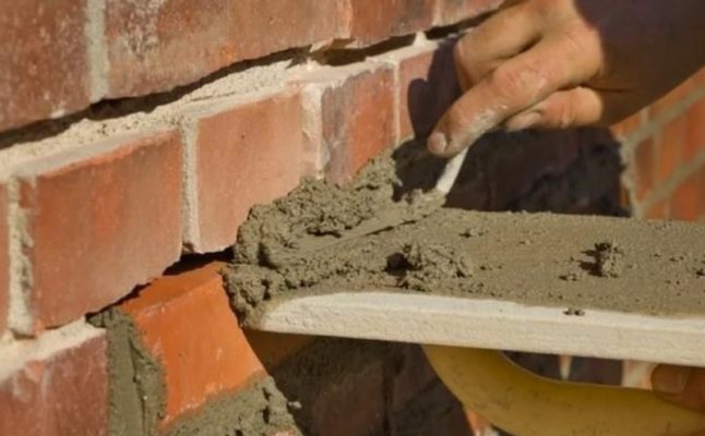 small bricklaying jobs