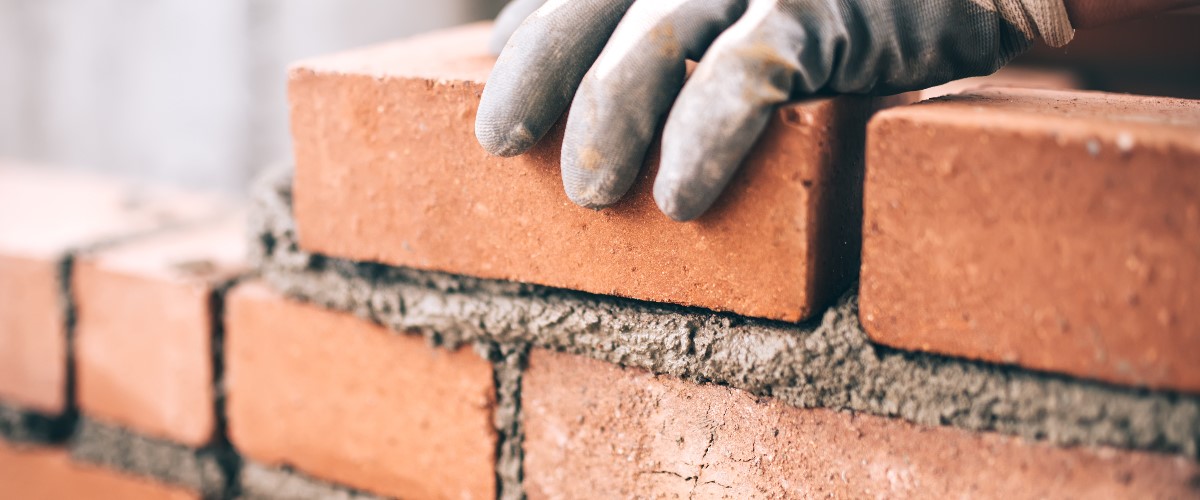 small bricklaying jobs